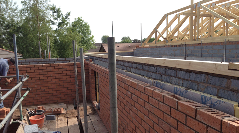 repointed chimney in your area